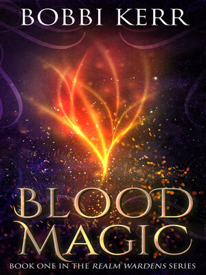 cover image of Blood Magic